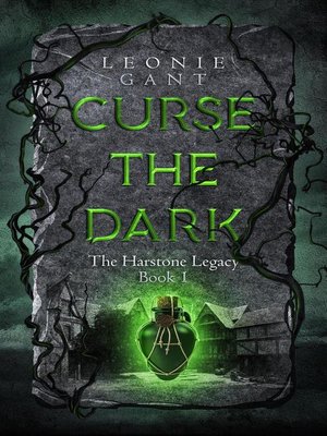 cover image of Curse the Dark
